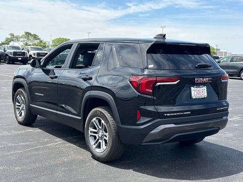 New 2026 GMC Terrain Elevation AWD/4WD image 9