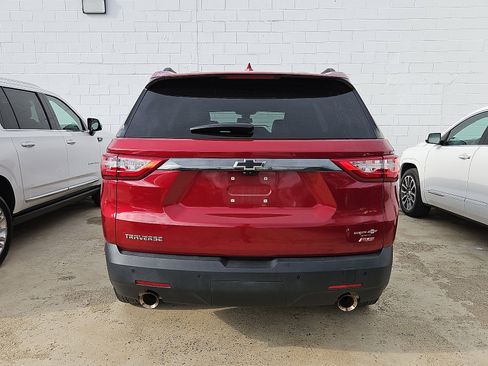 Used 2020 Chevrolet Traverse RS image 7