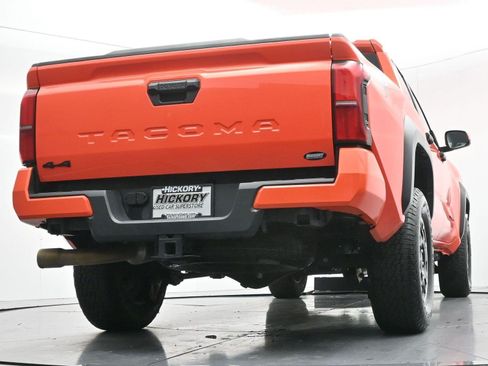 Used 2024 Toyota Tacoma TRD Off-Road AWD/4WD image 50