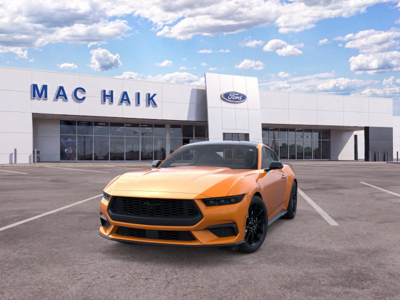 New 2026 Ford Mustang Premium RWD image 18
