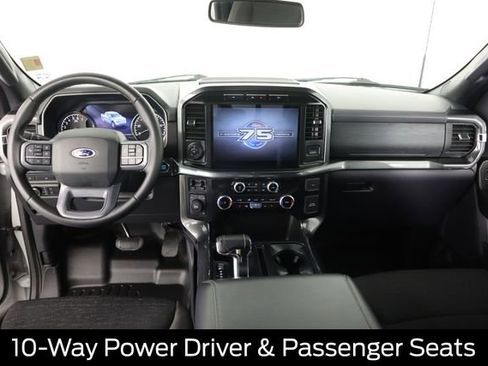 Used 2023 Ford F150 XLT w/ Equipment Group 302A High image 37