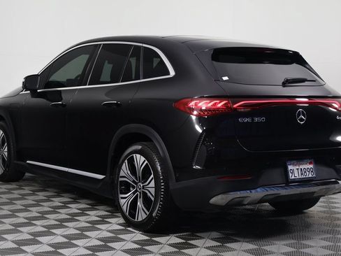 Certified 2023 Mercedes-Benz EQE 350+ 4MATIC SUV image 6