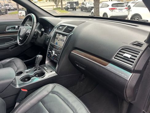 Used 2017 Ford Explorer Limited w/ Equipment Group 301A image 24