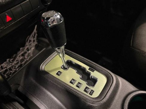 Used 2016 Jeep Wrangler Unlimited Sport w/ Quick Order Package 24S AWD/4WD image 31