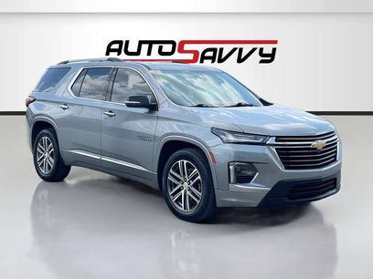Used 2023 Chevrolet Traverse High Country