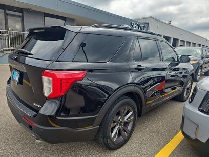 Used 2023 Ford Explorer XLT w/ Equipment Group 202A