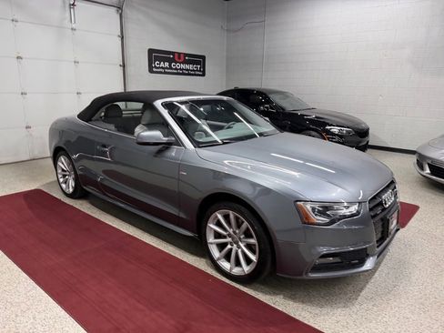 Used 2015 Audi A5 2.0T Premium Plus w/ Technology Package AWD/4WD image 48