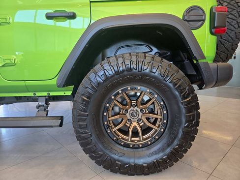 New 2025 Jeep Wrangler Unlimited Rubicon w/ Safety Group AWD/4WD image 6