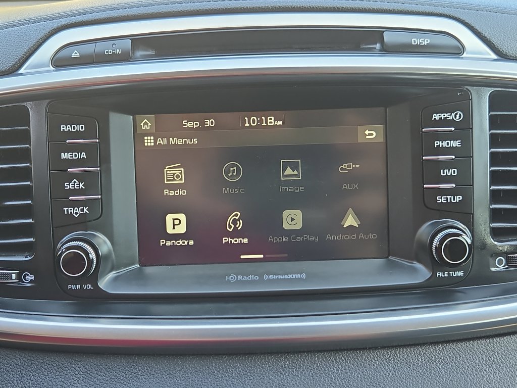 Used 2017 Kia Sorento EX FWD image 22