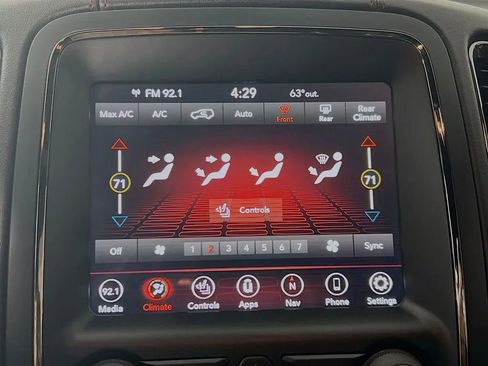 Used 2018 Dodge Durango R/T w/ Trailer Tow Group IV image 17