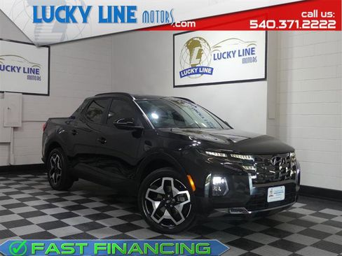 Used 2022 Hyundai Santa Cruz Limited AWD/4WD image 1