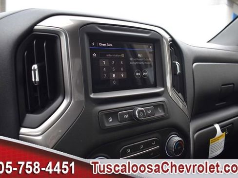 New 2026 Chevrolet Silverado 1500 W/T w/ WT Safety Package RWD image 20