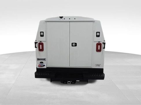 New 2026 Chevrolet Express 3500 w/ Power Convenience Package image 4