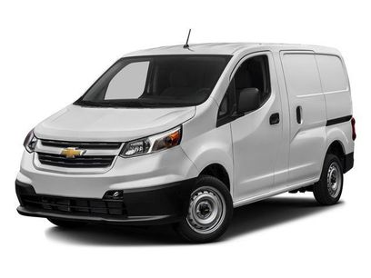 Used 2017 Chevrolet City Express LS