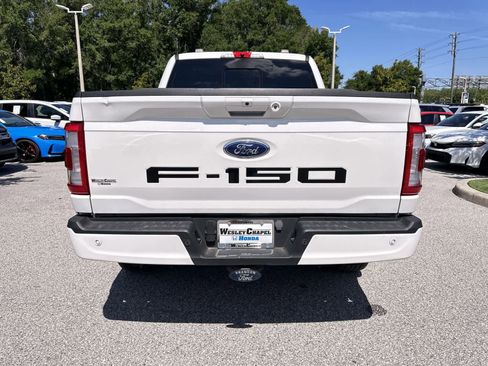 Used 2023 Ford F150 Lariat w/ Equipment Group 502A High AWD/4WD image 5