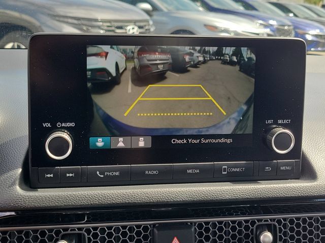 Used 2025 Honda Civic LX image 12