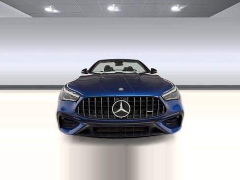 Used 2025 Mercedes-Benz CLE 53 AMG 4MATIC Cabriolet image 6