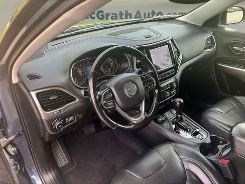 Used 2021 Jeep Cherokee Limited AWD/4WD image 20