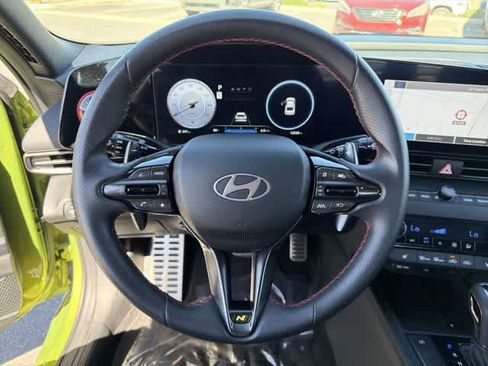 Used 2024 Hyundai Elantra N Line FWD image 20