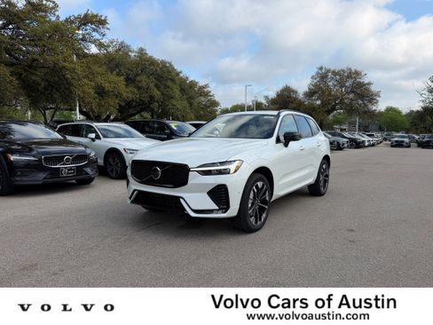 New 2026 Volvo XC60 B5 Plus w/ Protection Package Premier AWD/4WD image 1
