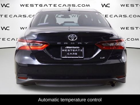 Used 2024 Toyota Camry LE image 4