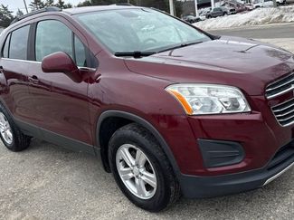 Used 2016 Chevrolet Trax LT w/ LT Convenience Package video 1