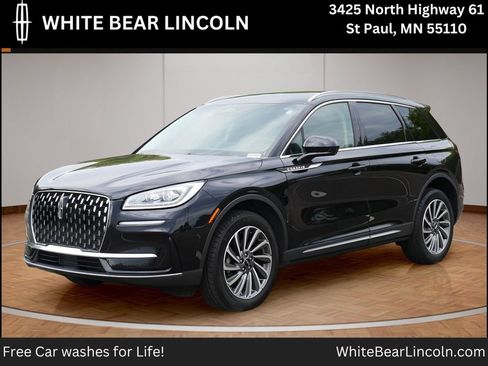 Used 2024 Lincoln Corsair Reserve FWD image 1