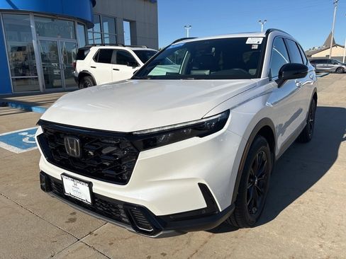 Certified 2024 Honda CR-V Sport-L image 7