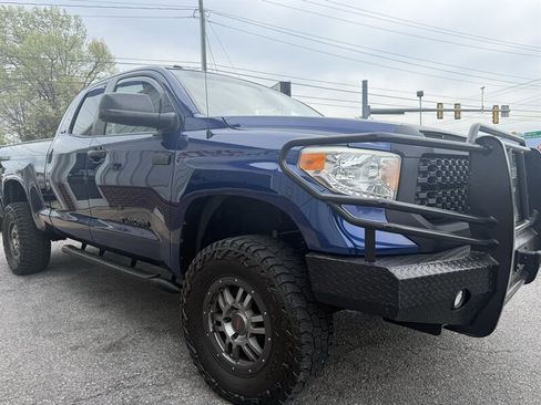 Used 2015 Toyota Tundra SR5 w/ TRD Off Road Package image 4