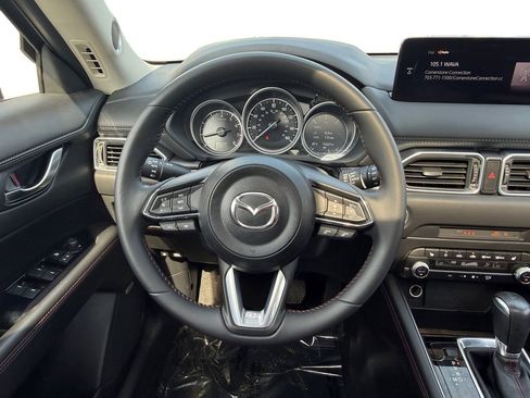 Used 2023 MAZDA CX-5 Carbon Edition AWD/4WD image 12