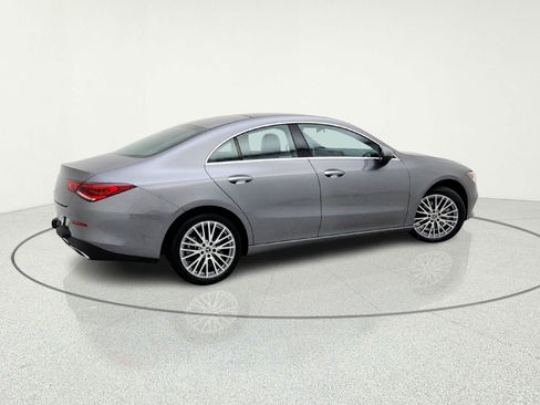 Certified 2023 Mercedes-Benz CLA 250 image 8