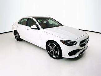 Used 2025 Mercedes-Benz C 300 Sedan video 1