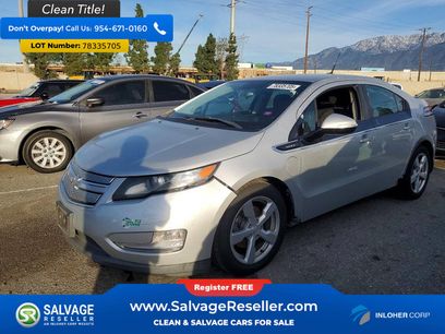 Used 2014 Chevrolet Volt