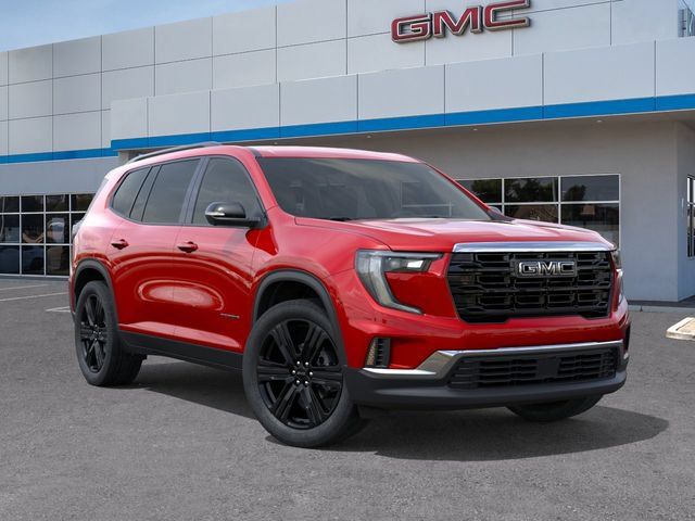 New 2026 GMC Acadia Elevation w/ Black Edition FWD image 7