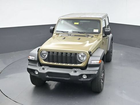 New 2026 Jeep Wrangler Sport AWD/4WD image 30