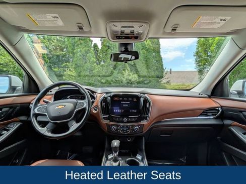Used 2021 Chevrolet Traverse High Country FWD image 13