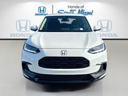 New 2027 Honda HR-V EX-L image 2