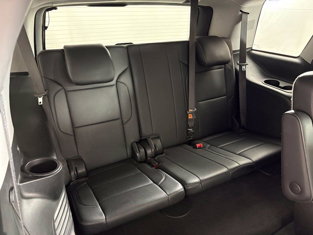 Certified 2020 Chevrolet Tahoe Premier AWD/4WD image 45