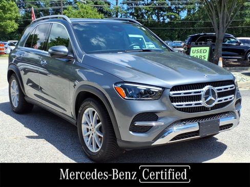 Used 2026 Mercedes-Benz GLE 350 4MATIC image 5