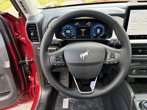 New 2025 Ford Bronco Sport Heritage w/ Convenience Package image 12