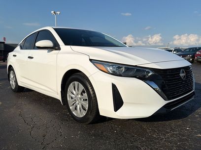 Used 2025 Nissan Sentra S