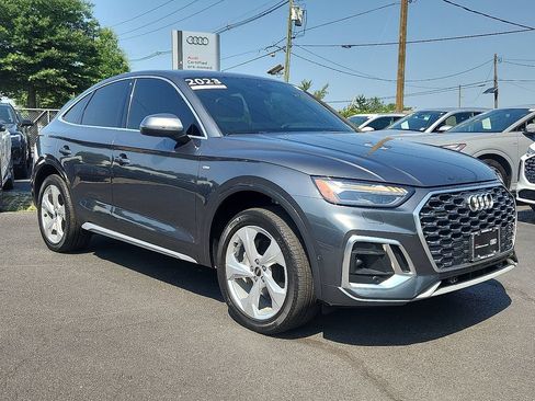 Certified 2023 Audi Q5 2.0T Prestige w/ Prestige Package AWD/4WD image 2