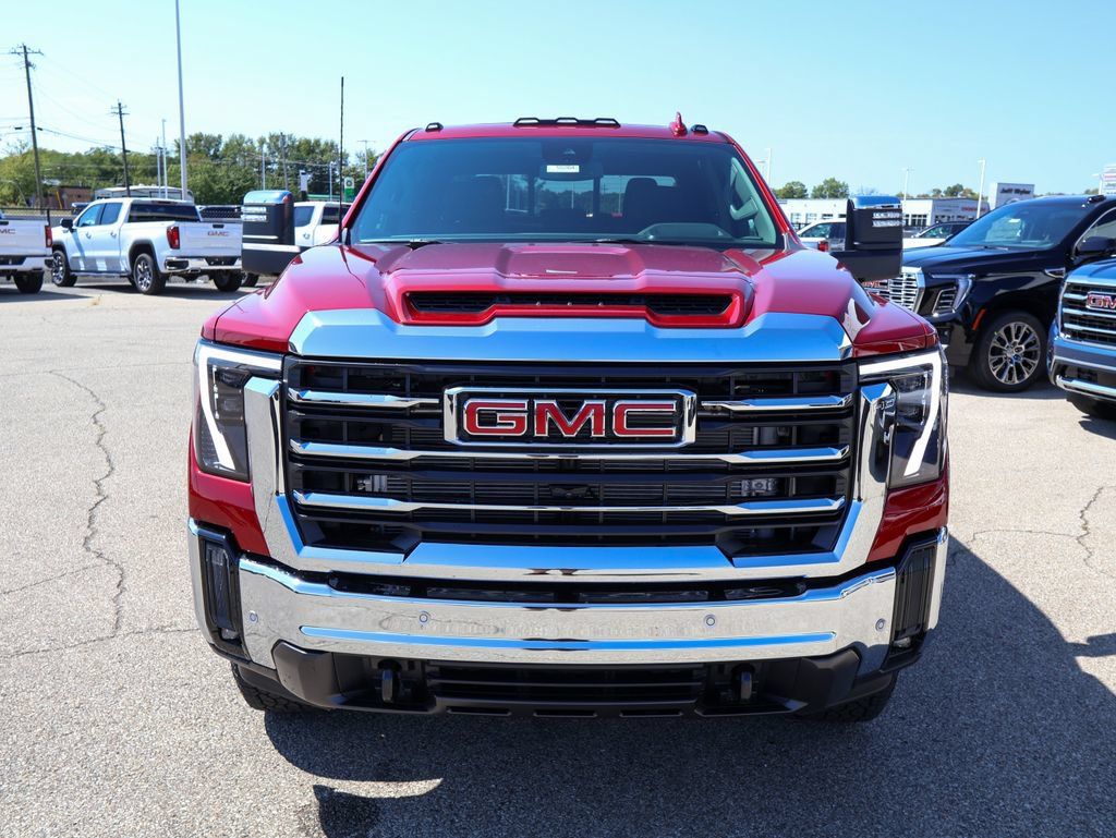 New 2026 GMC Sierra 2500 SLT w/ SLT Premium Package AWD/4WD image 29