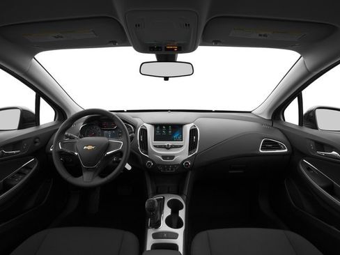 Used 2017 Chevrolet Cruze LS FWD image 11
