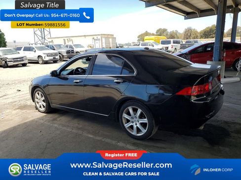 Used 2005 Acura TSX FWD image 3