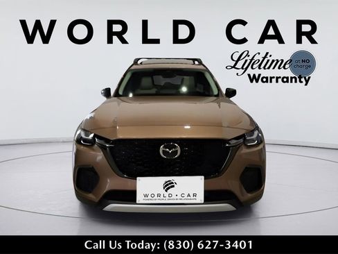 New 2025 MAZDA CX-70 Plug-In Hybrid w/ Premium Pkg image 2