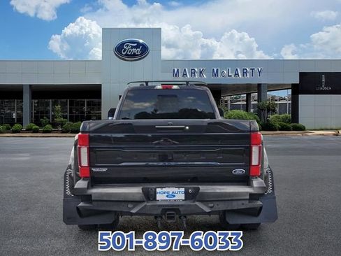 Used 2022 Ford F450 Limited w/ FX4 Off-Road Package AWD/4WD image 4