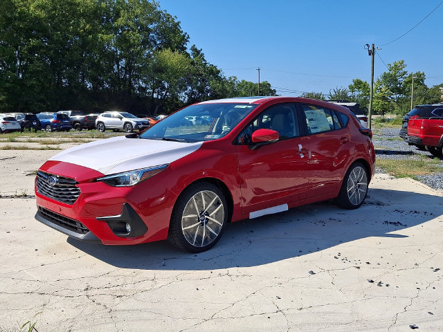 New 2026 Subaru Impreza 2.0i Sport AWD/4WD image 3
