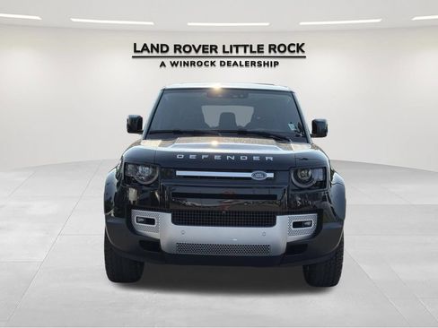 Used 2024 Land Rover Defender 110 S AWD/4WD image 8