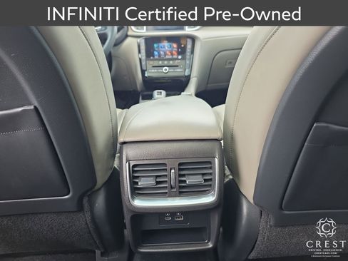 Certified 2023 INFINITI QX50 Luxe w/ Accent Package FWD image 26